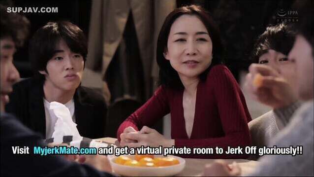 Japanese Mother Reiko