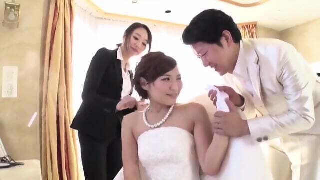 Wedding Bride fucked many guests- Full Movie