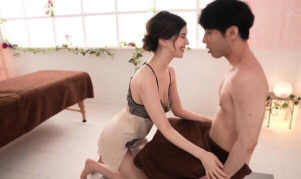 Four Masters Film Mana Sakura Lays Everything Bare With Four Private, Intimate Fucks.