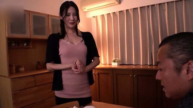 Father Fucked Housewife-Mizuhata Asami