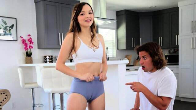 Uncle Fucks Stepdaughter