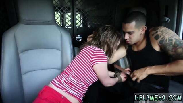 Rough teen fuck Lizzie Bell went plain walk. took wrong turn