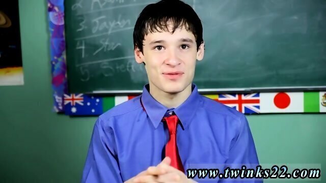 Dirty Damien Telrue cute youngster from North West enjoys