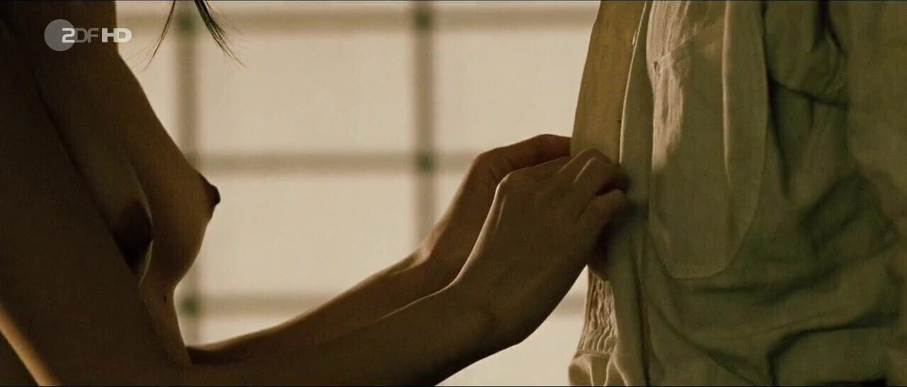 Keira Knightley Silk (2007)
