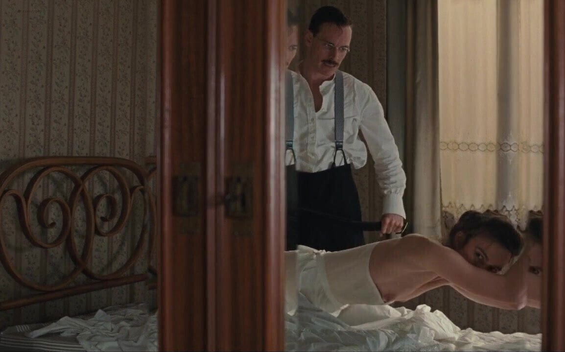 Keira Knightley - A Dangerous Method (2011)