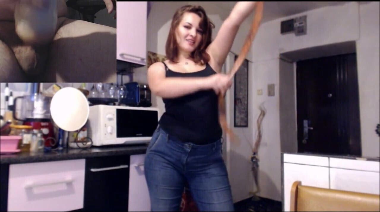 Striptease Challenge