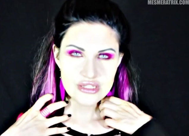 SLAVE OF MY EYES - Lady Mesmeratrix Original