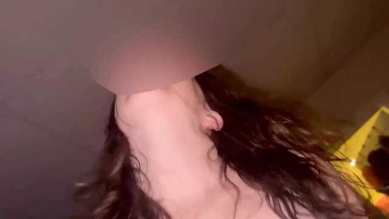 Bbcqueen869 Eating black master then riding black until