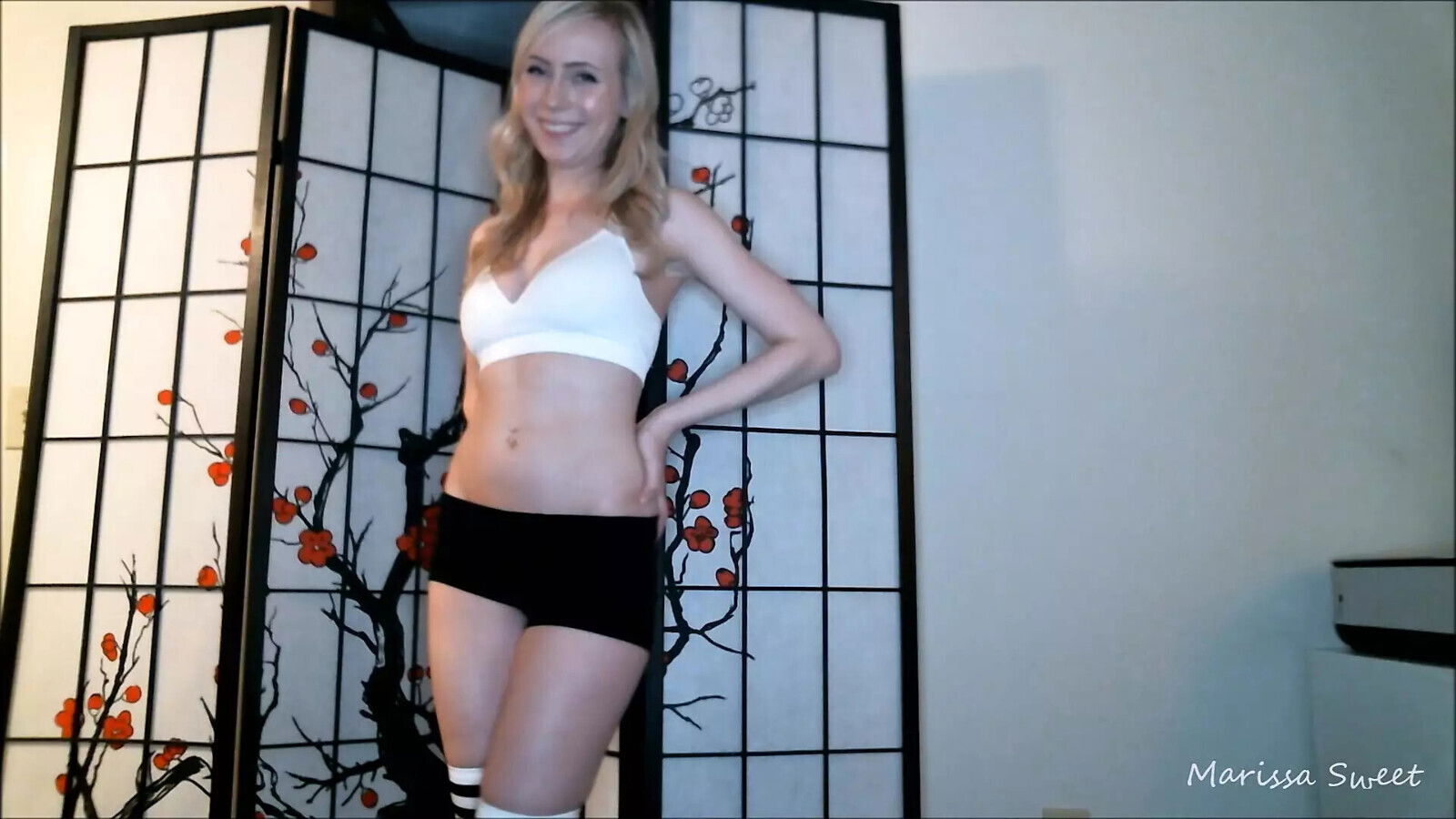 Training: Barre Class Marissa Sweet