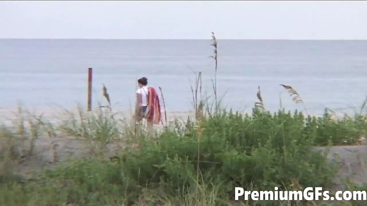 Peyton Lafferty Models Bikini Then Gets Fucked