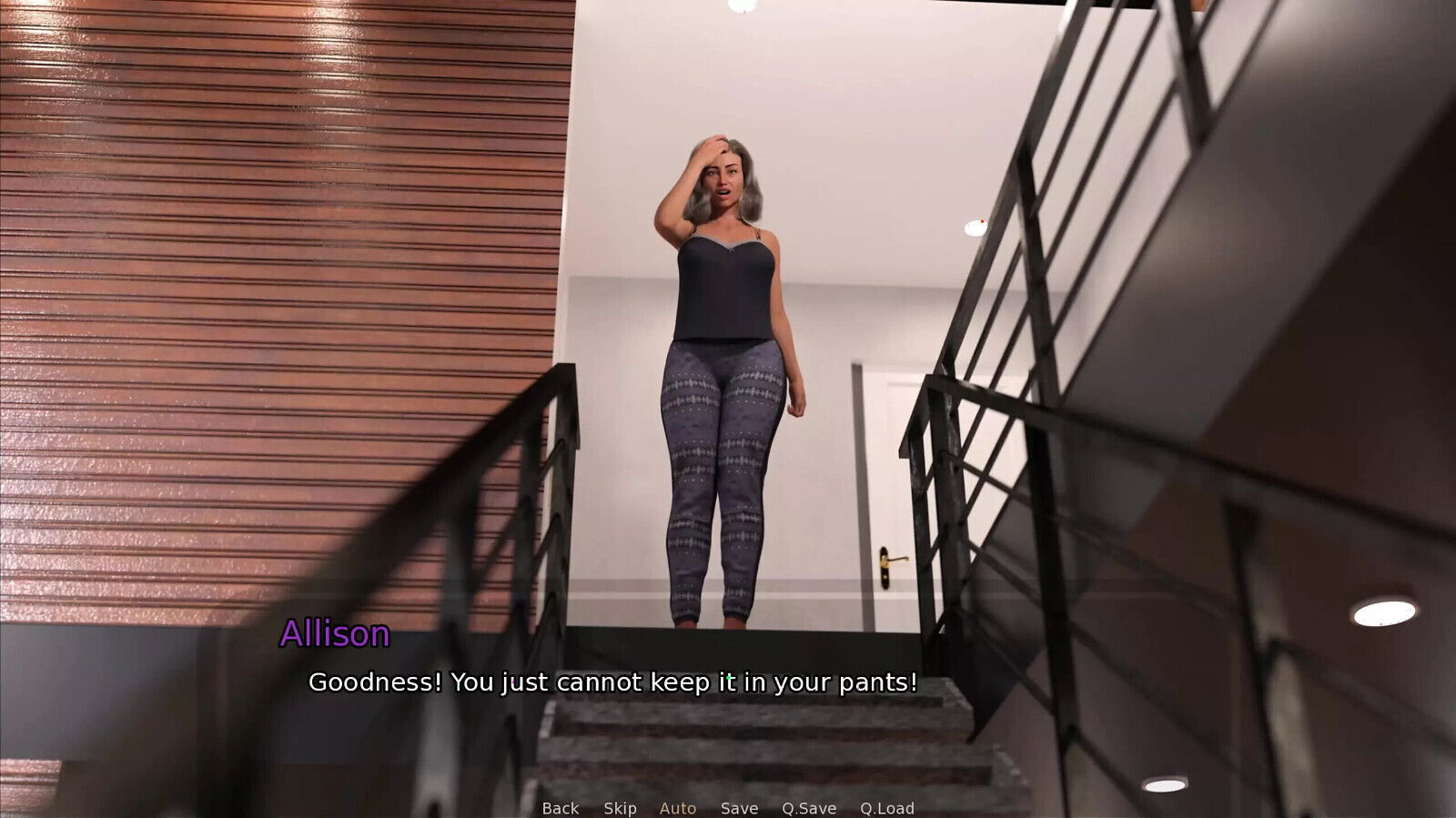 Grandmas House Thomas Fucked Polly Car.