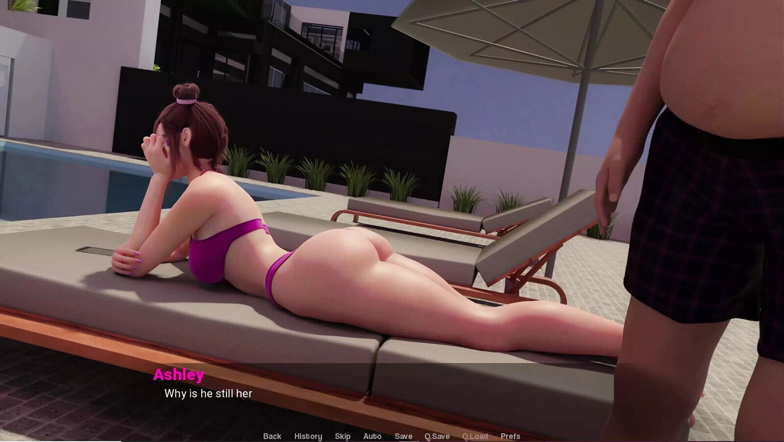 From Home Nora Made Fucked Ashley Rebecca Together