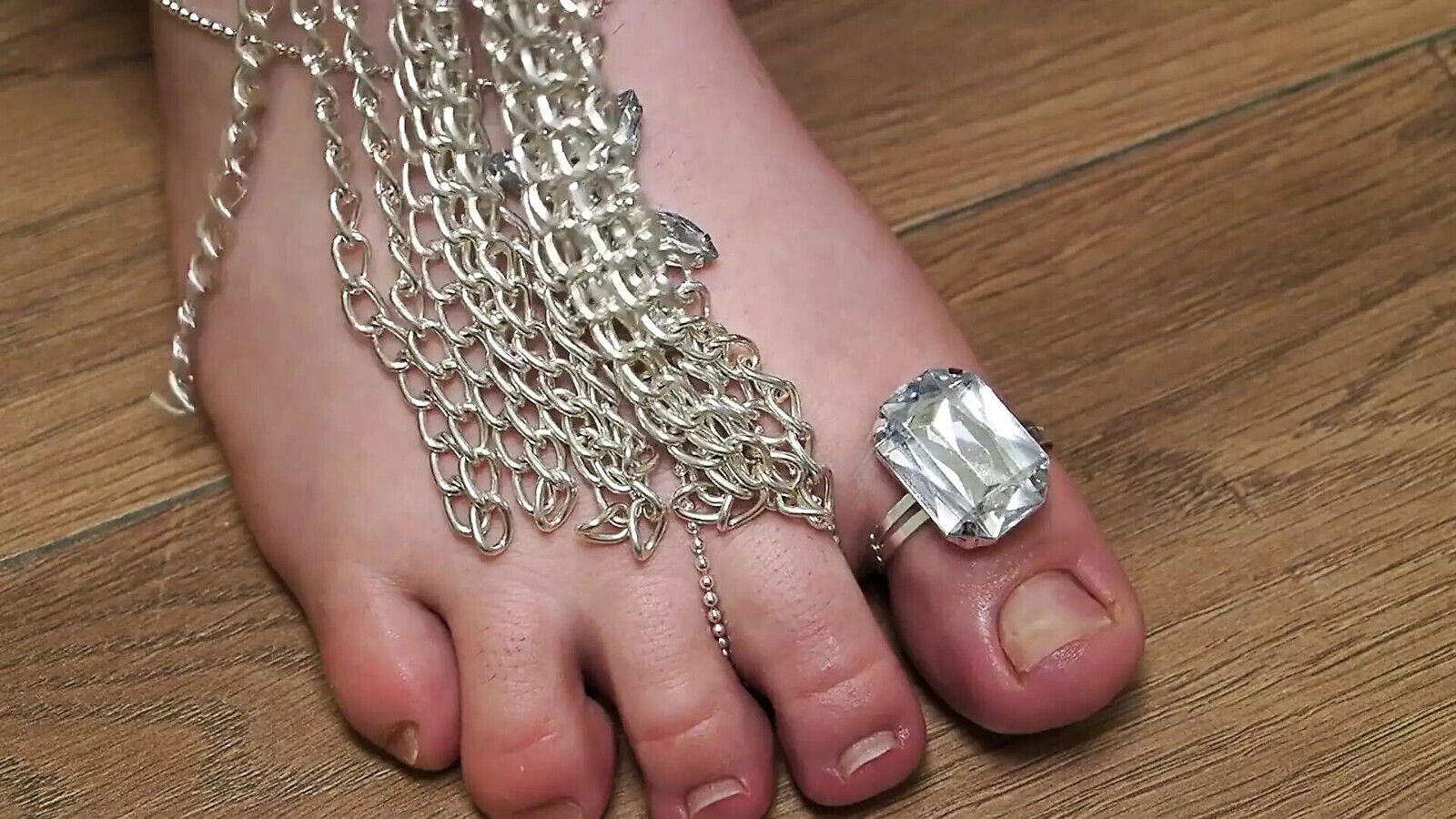 Wide Feet Size Feet with Short Toes Nails Admiration Gratitude