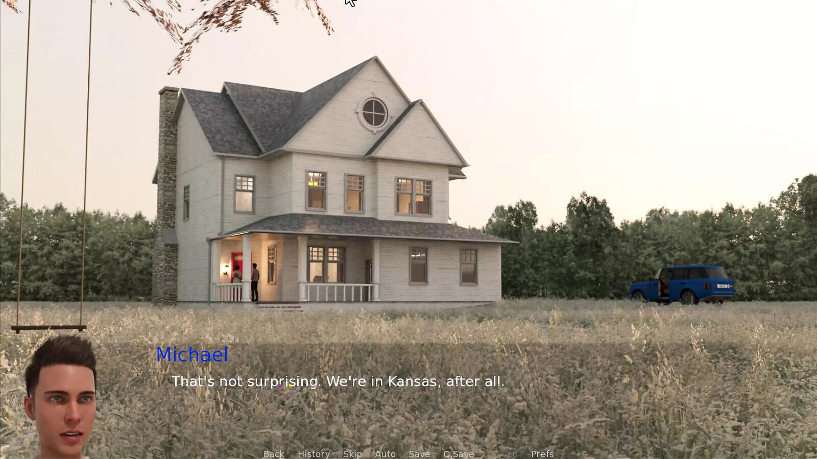 Secret Little Secret