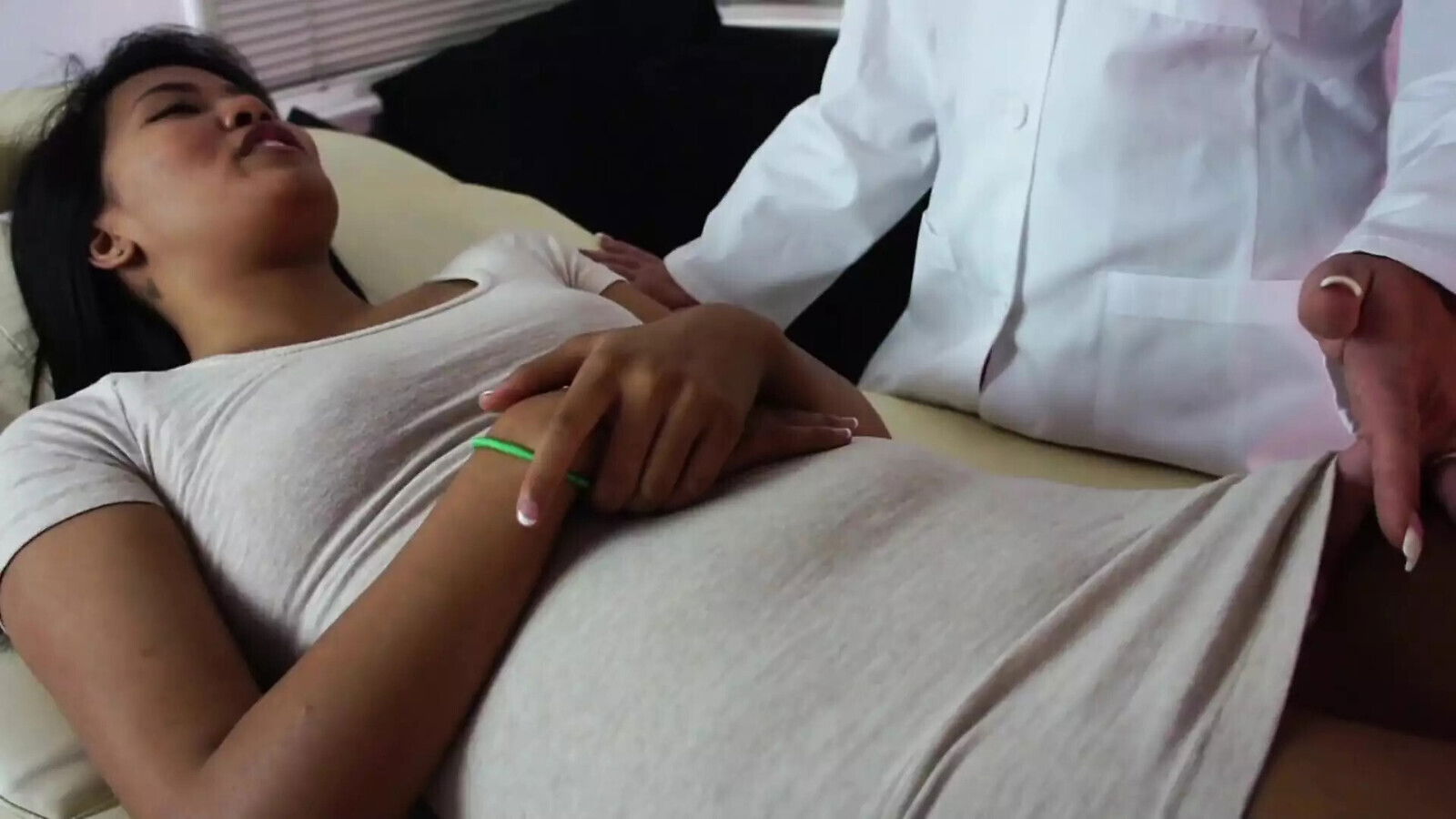 Angelina Chung Savannah Fox, Redhead Beauty Brunette