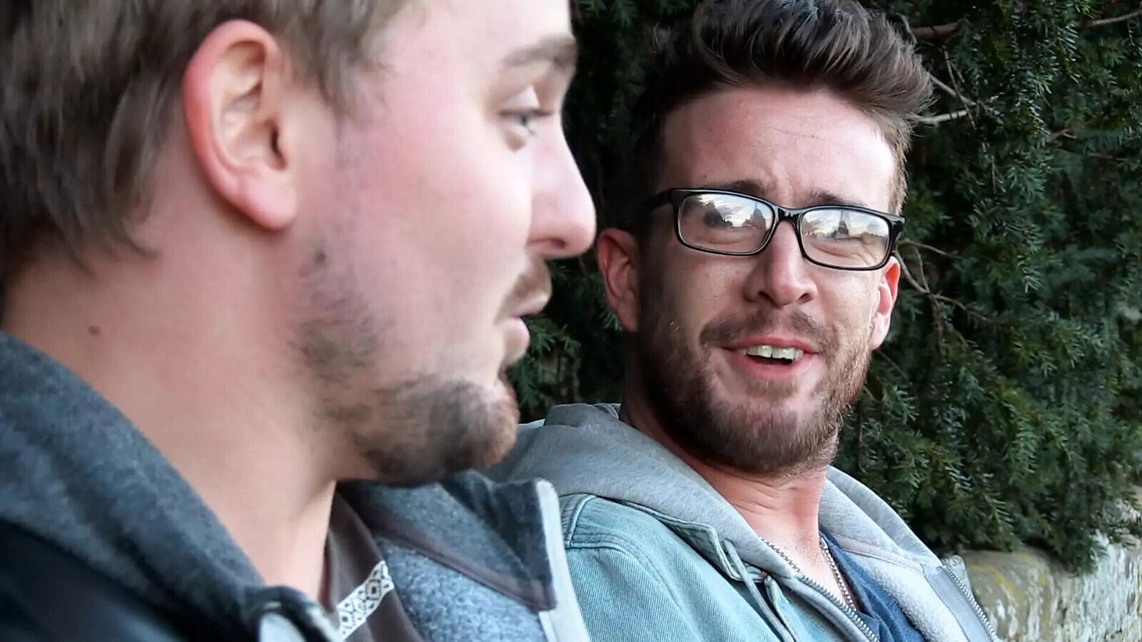 Brooklyn Blue gets dominated long stiff