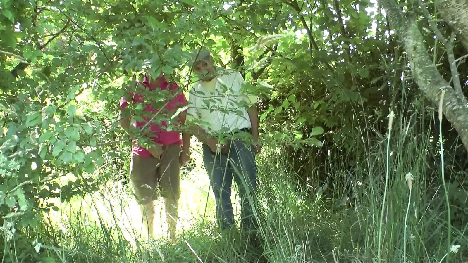 dudes love fuck outdoor hairy chicks