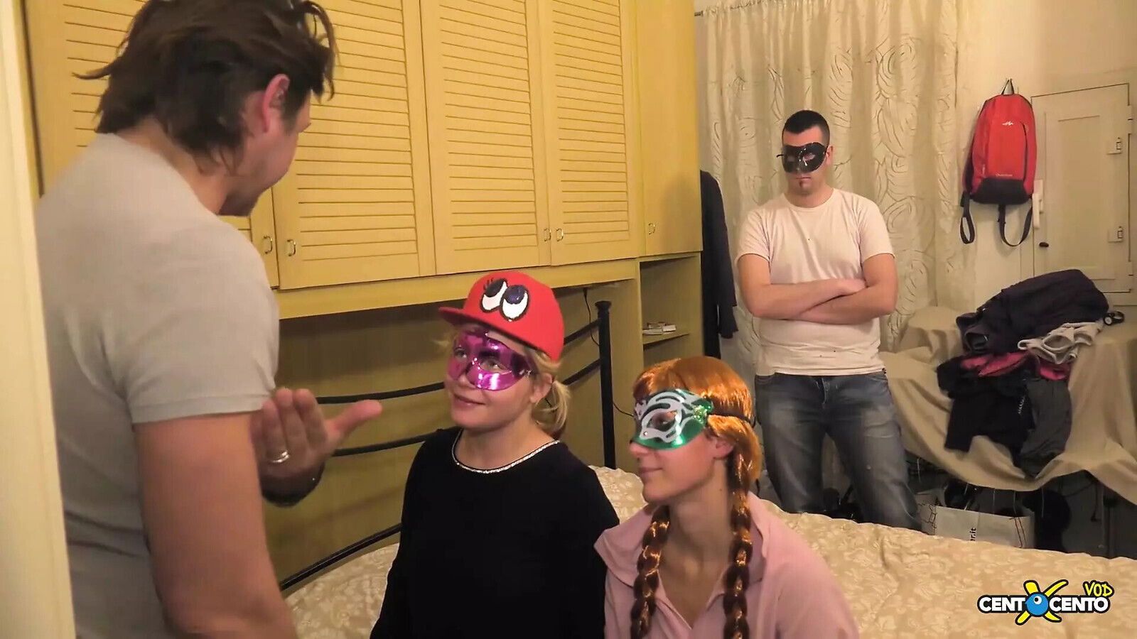 Graduates Without Panties (full Film Centoxcento)