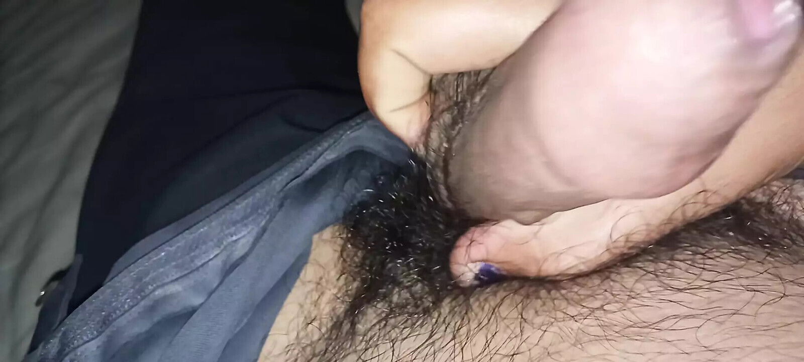 aapne bhanje hilate huye dekh liya