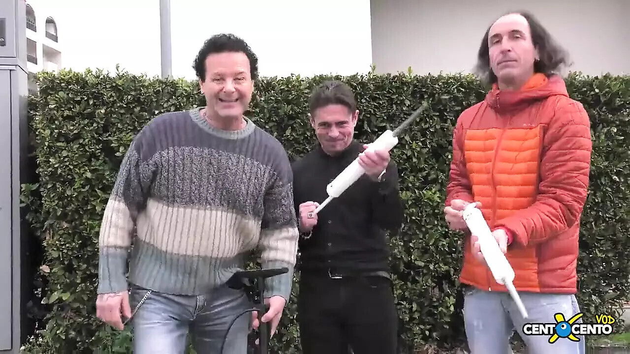 Silicone Fucks Centoxcento