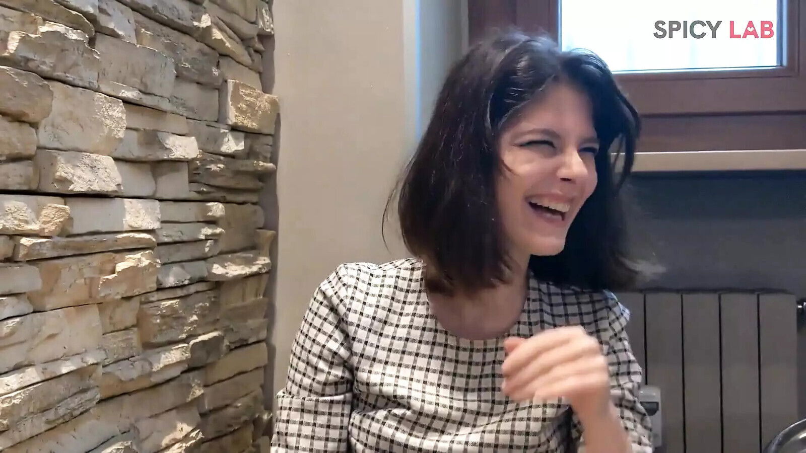 Very Hard Sex, Blowjobs with Slut Sara Bell with Italian Capitano Eric