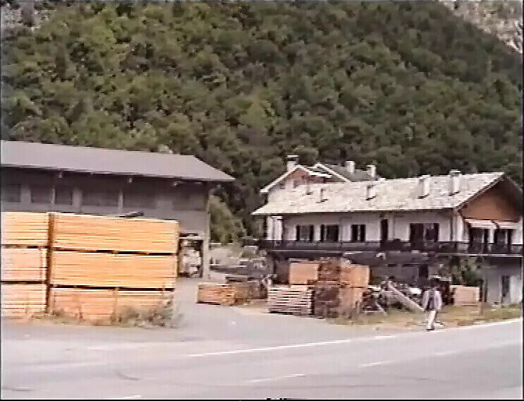 Boscaiolo Valdostano Episode