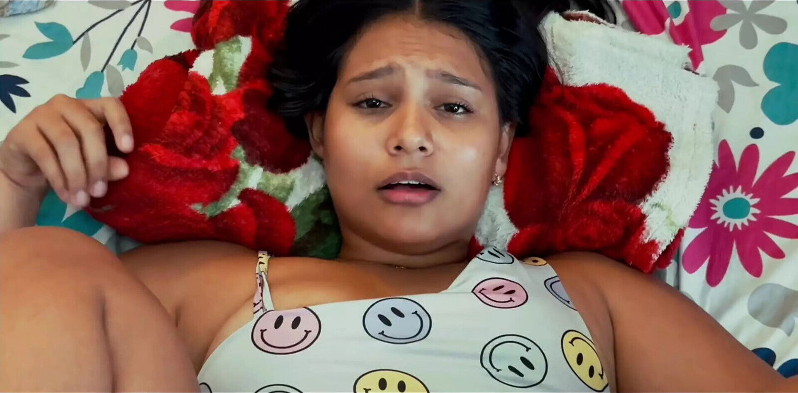 HORNY PORNSTAR FIRST VIDEO