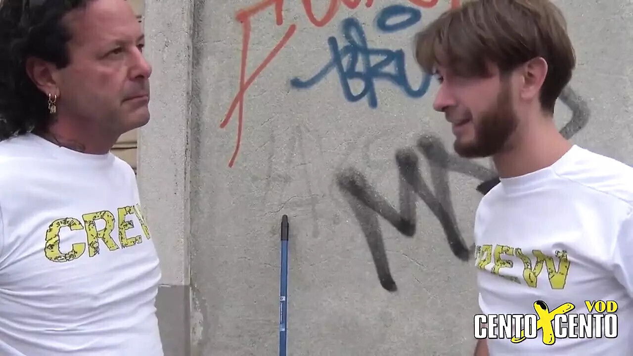 With Svetlana Graffiti, crazy blowjobs