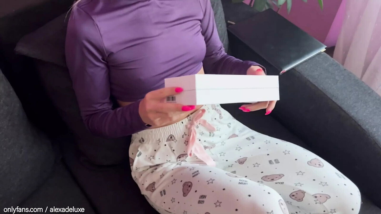 Gifted First Vibrator, Hard Fuck Multiple Shaking Orgasms