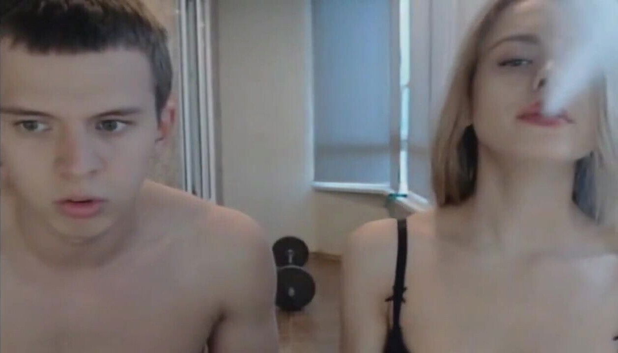 Step sister horny wants fuck step brother