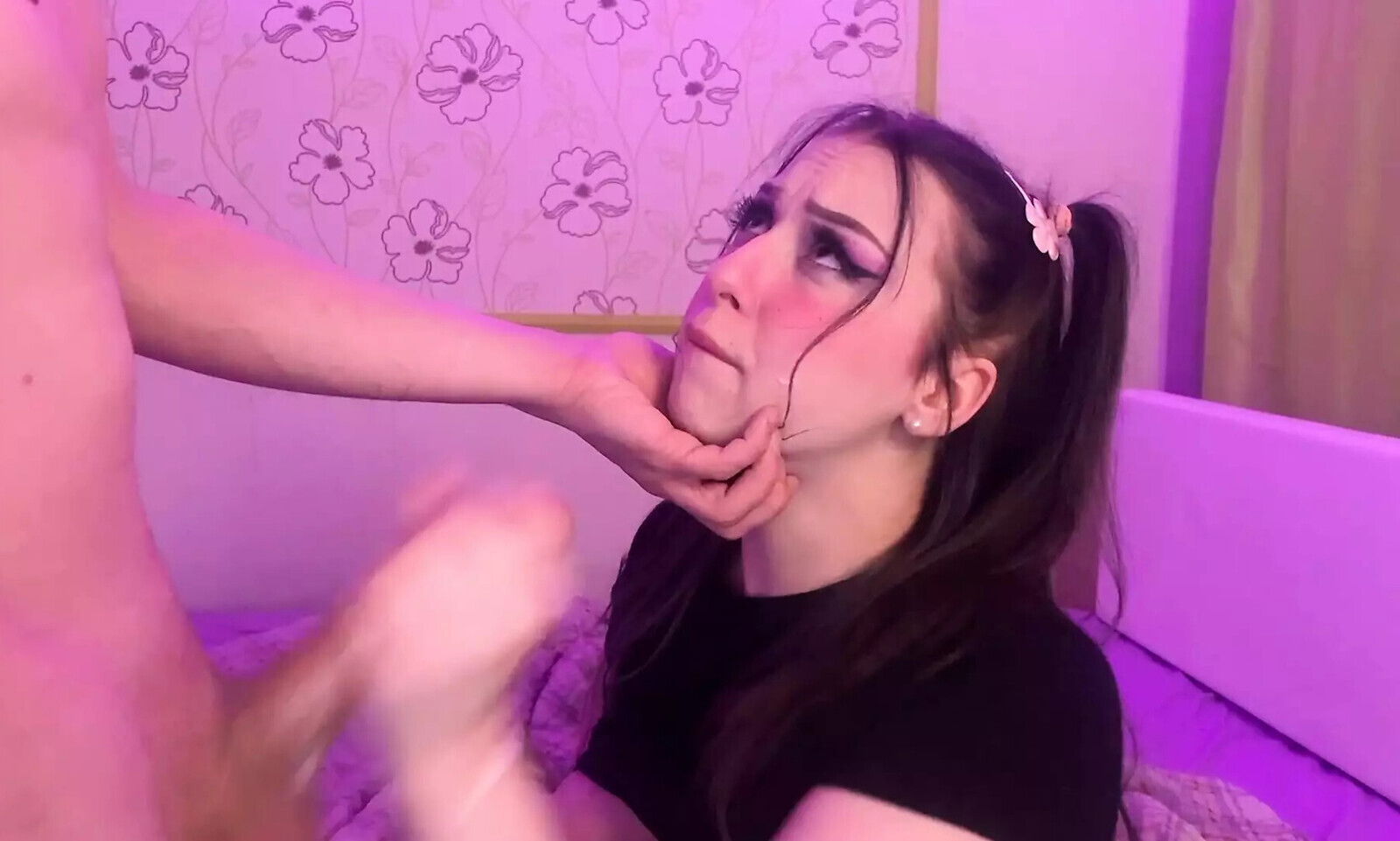 Slutty mouth dick whenever want