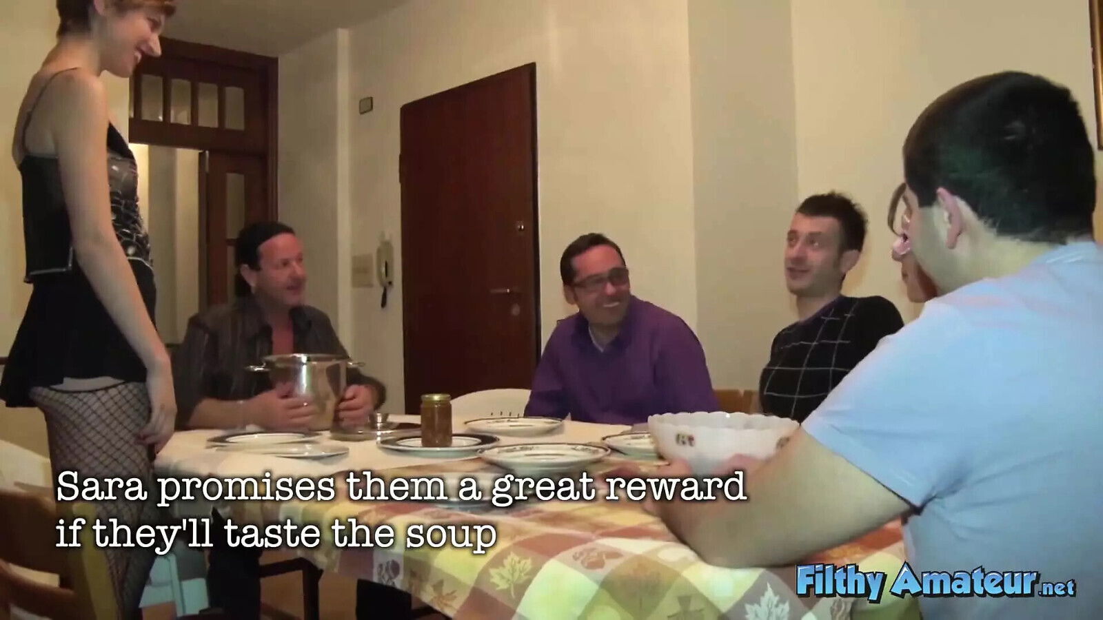 Cum, secret ingredient