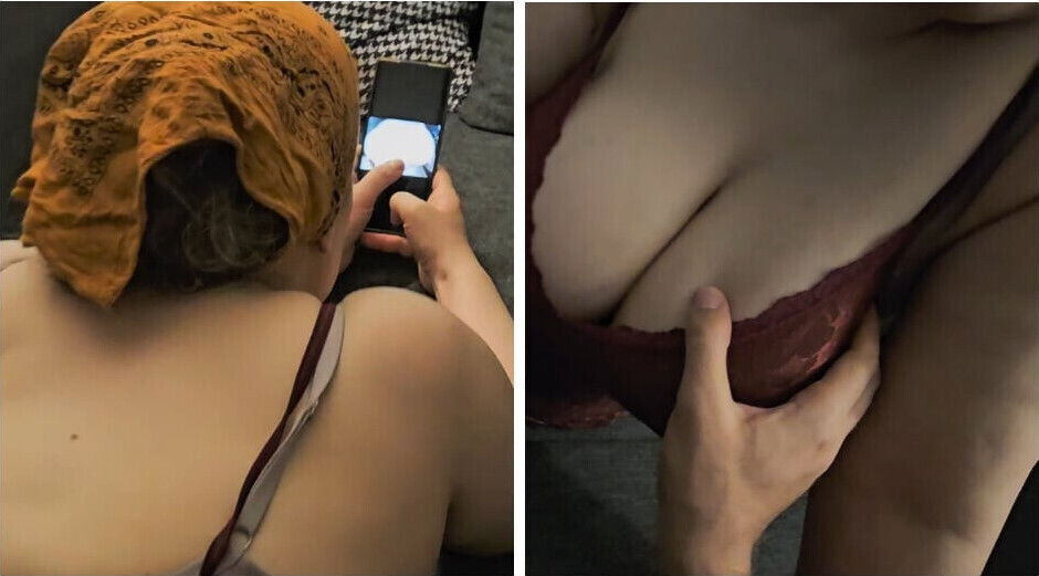 caught sister-in-law cheating then fucked