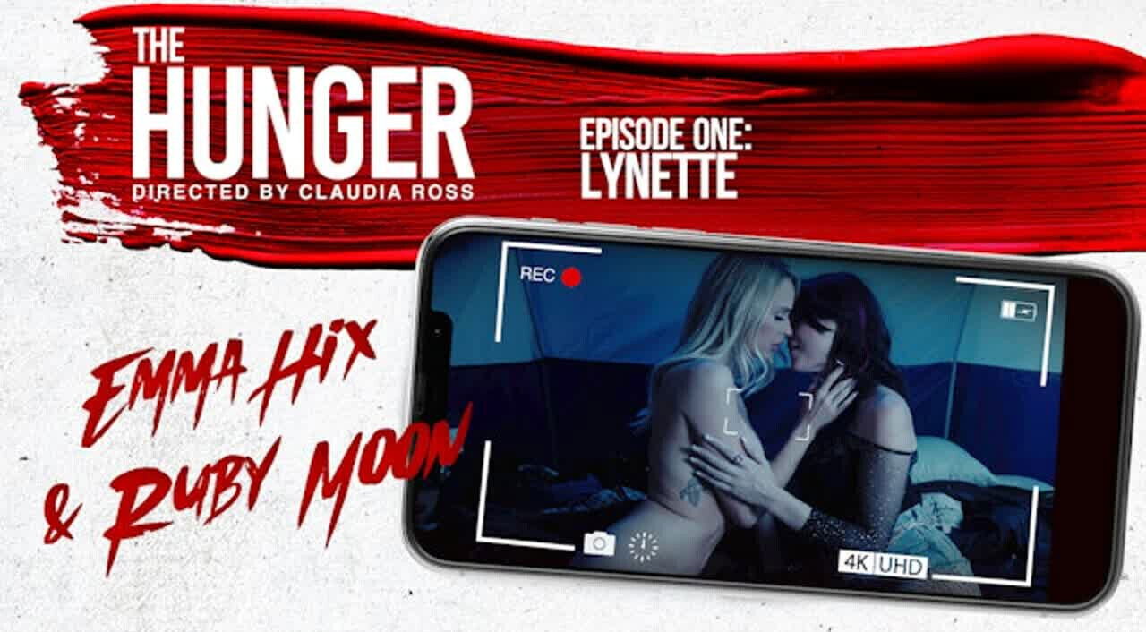 Beautiful Emma Stalks Redhead Pussy