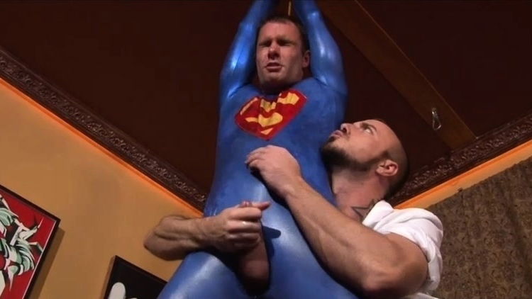 Inked Cameron Kincade Dominates Jessie Colter BDSM