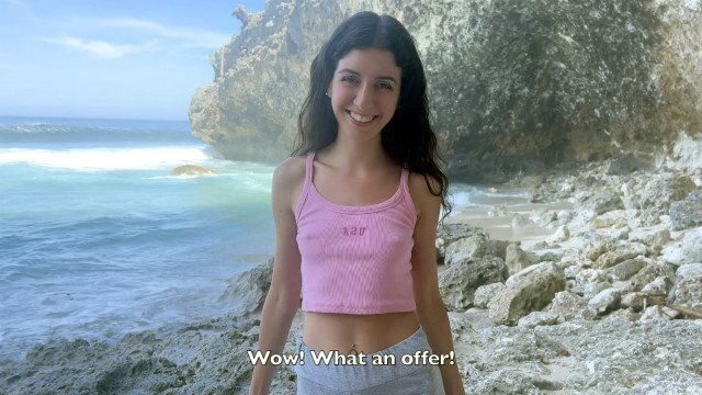 Застряли незнакомкой необитаемом острове начали трахаться чтобы терять время Кремпай