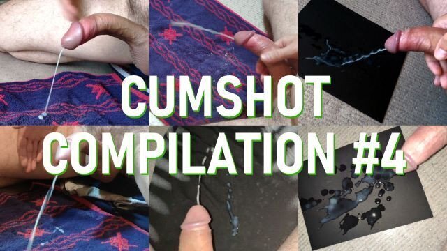 Cumshot Compilation Fountains