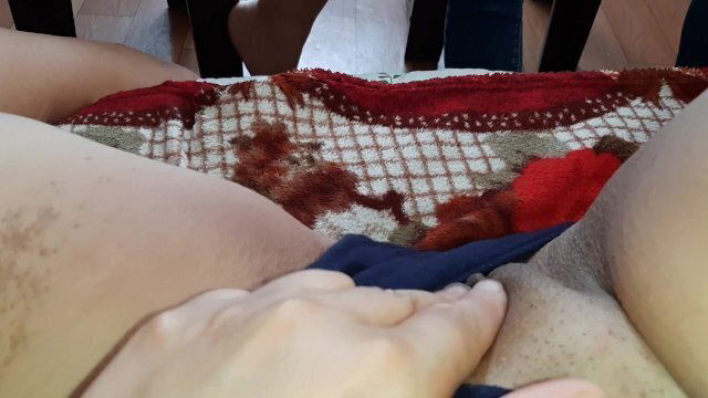 Three student girls masturbate hotly after studying IkaSmokS