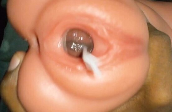 First Time Realistic vagina Loves