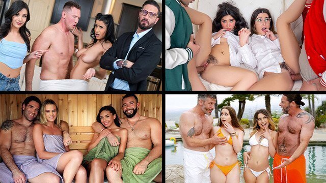 Families Swap Together, Stay Together