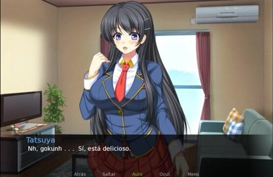 Hidamari No Kioku Parte 5