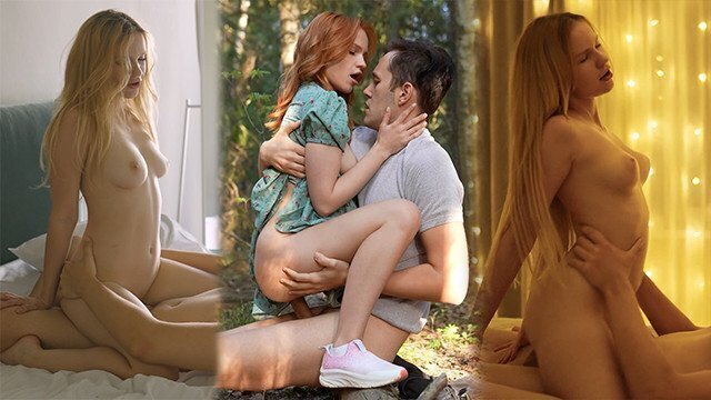 Verlonis Cowgirl Compilation couple fucking enjoying each other