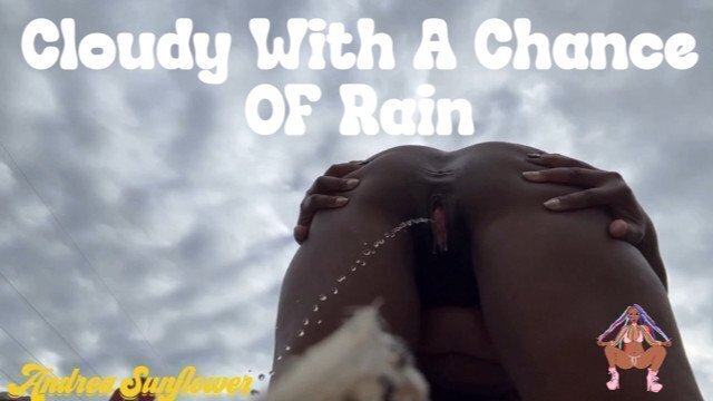 Cloudy With Chance Rain