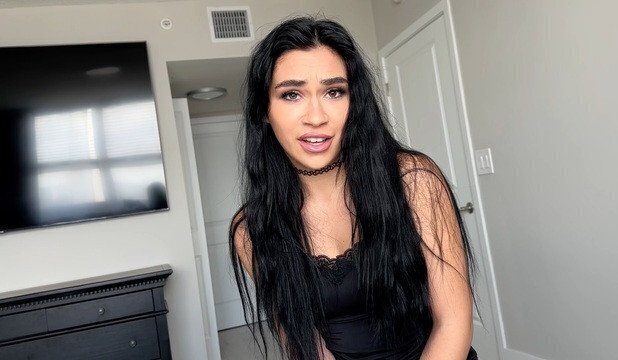 Proving Your Skills With Goth Step Sister Delilah Dagger Household Fantasy Scott Stark