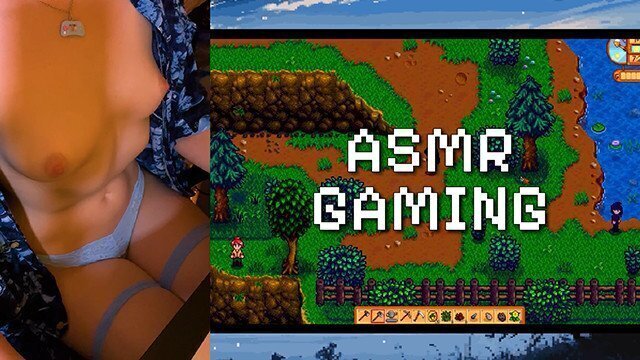 ASMR Gaming Nudity Moving Into Stardew Valley
