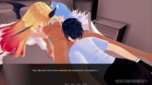 HoloLewd Manager Part