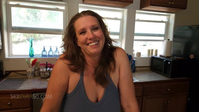 Milf Stepmom gets lesson cards gives stepson lesson sex.
