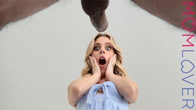 Cumslut MILF Olsen Tells Stepson 