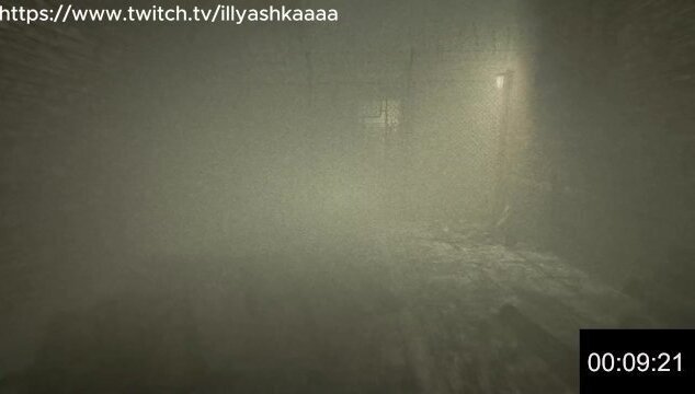 Outlast: Whistleblower speedrun [33:18] listening Verka Serduchka