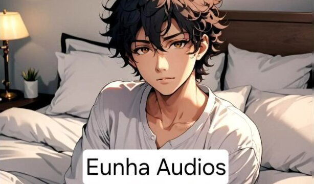 I try to be quiet but you keep touching me... 😣 I had to fuck you (NSFW AUDIO) [NSFW RP]